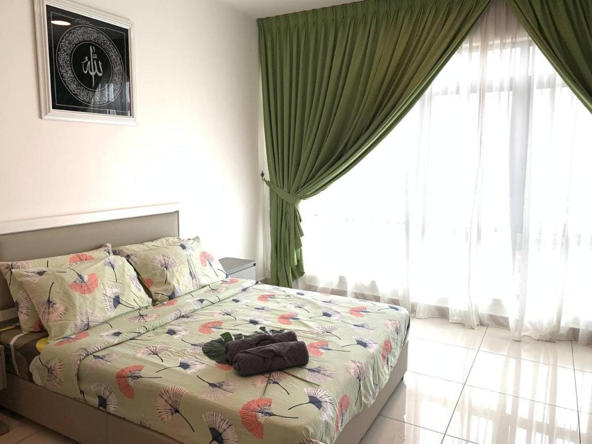 Studio @ Evo Soho Bangi Astro Wifi Netflix Kampong Sungai Ramal Dalam Eksteriør bilde