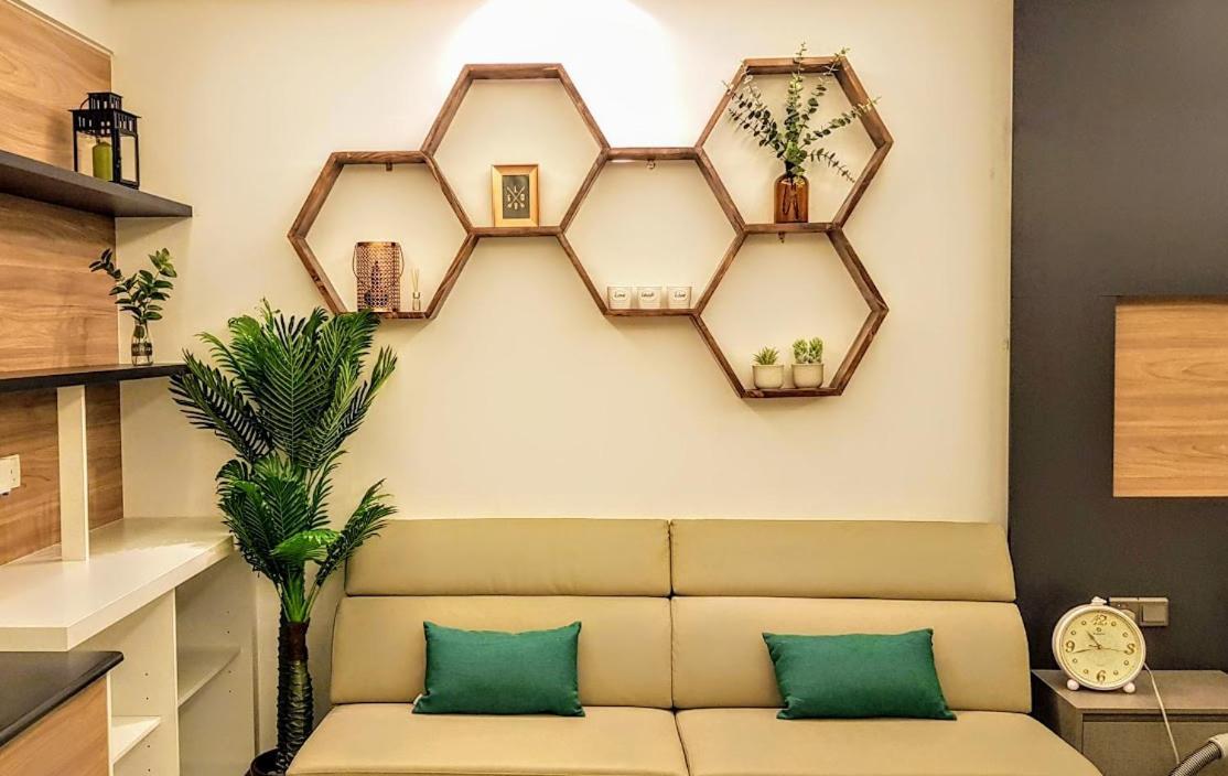 Studio @ Evo Soho Bangi Astro Wifi Netflix Kampong Sungai Ramal Dalam Eksteriør bilde