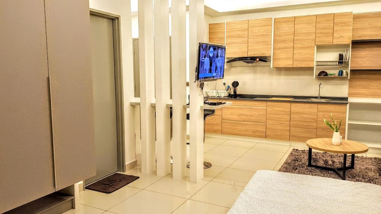 Studio @ Evo Soho Bangi Astro Wifi Netflix Kampong Sungai Ramal Dalam Eksteriør bilde