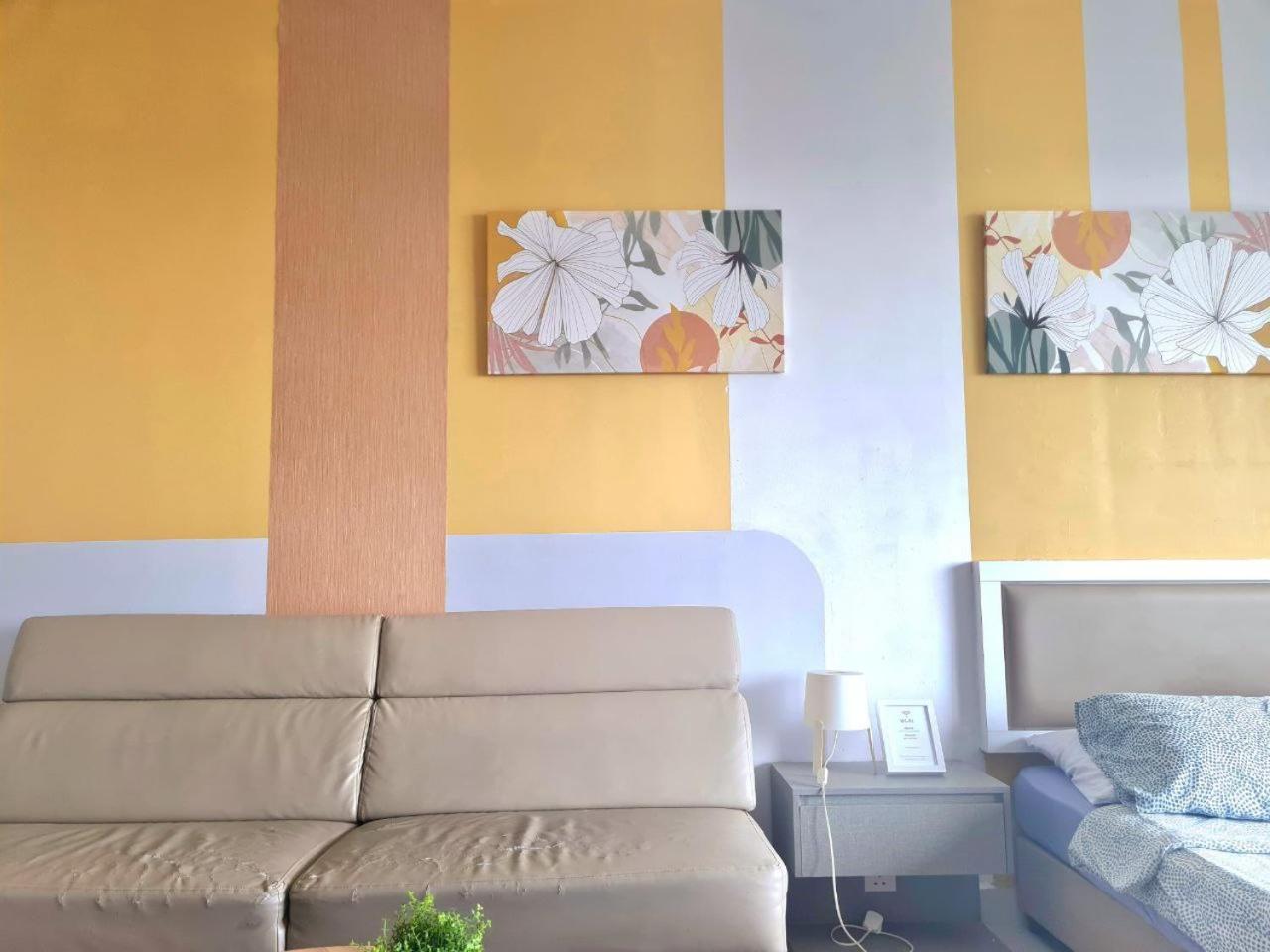 Studio @ Evo Soho Bangi Astro Wifi Netflix Kampong Sungai Ramal Dalam Eksteriør bilde