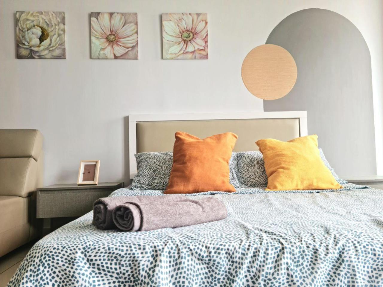 Studio @ Evo Soho Bangi Astro Wifi Netflix Kampong Sungai Ramal Dalam Eksteriør bilde